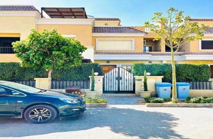 Villa - 4 Bedrooms - 4 Bathrooms for sale in Sarai - Mostakbal City Compounds - Mostakbal City - Future City - Cairo