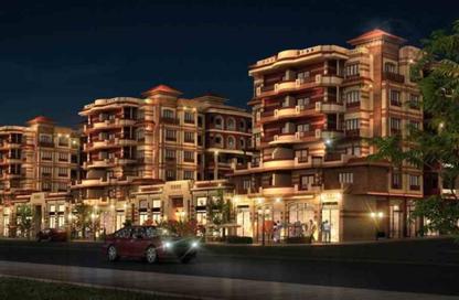 Apartment - Studio - 1 Bathroom for sale in Florenza Khamsin Resort - Hurghada Resorts - Hurghada - Red Sea