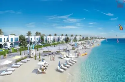 Townhouse - 3 Bedrooms - 3 Bathrooms for sale in Summer - Ras Al Hekma - North Coast