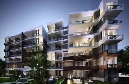 شقة - 3 غرف نوم - 3 حمامات للبيع في بالم هيلز نيو كايرو - كمبوندات التجمع الخامس - التجمع الخامس - مدينة القاهرة الجديدة - القاهرة