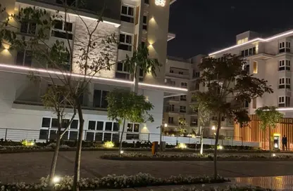 Apartment - 2 Bedrooms - 2 Bathrooms for sale in Mountain View iCity October - 6 October Compounds - 6 October City - Giza
