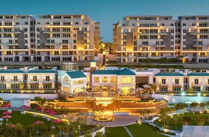 Apartment - 3 Bedrooms - 3 Bathrooms for sale in Mountain View iCity - 5th Settlement Compounds - The 5th Settlement - New Cairo City - Cairo