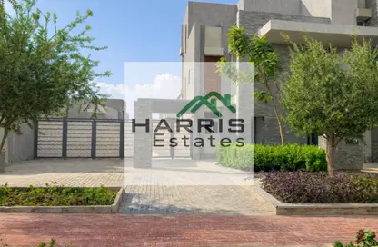 Villa - 4 Bedrooms - 4 Bathrooms for sale in Al Maqsad - New Capital Compounds - New Capital City - Cairo