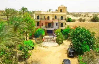 Farm - Studio for sale in Alexandria Desert Road - Abis El Asherah - Hay Wasat - Alexandria