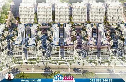 شقة - 3 غرف نوم - 1 حمام للبيع في صوارى - كمبوندات الاسكندرية - الاسكندرية