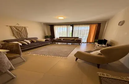 Chalet - 2 Bedrooms - 2 Bathrooms for rent in Azha - Al Ain Al Sokhna - Suez