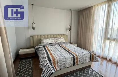 Apartment - 3 Bedrooms - 3 Bathrooms for rent in Eastown - 5th Settlement Compounds - The 5th Settlement - New Cairo City - Cairo