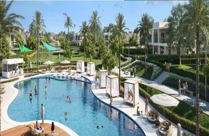 Villa - 3 Bedrooms - 3 Bathrooms for sale in Eden - Cairo Gate - Sheikh Zayed Compounds - Sheikh Zayed City - Giza