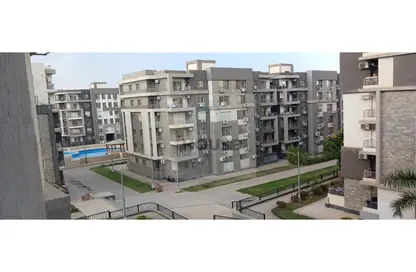 Apartment - 3 Bedrooms - 2 Bathrooms for sale in Janna 1 - Sheikh Zayed Compounds - Sheikh Zayed City - Giza