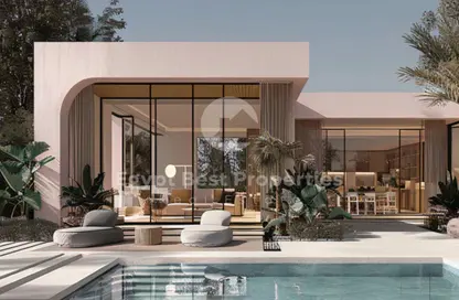 Chalet - 3 Bedrooms - 3 Bathrooms for sale in Hacienda Heneish - Qesm Marsa Matrouh - North Coast