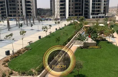 شقة - 2 غرف نوم - 3 حمامات للبيع في زيد إيست - كمبوندات التجمع الخامس - التجمع الخامس - مدينة القاهرة الجديدة - القاهرة