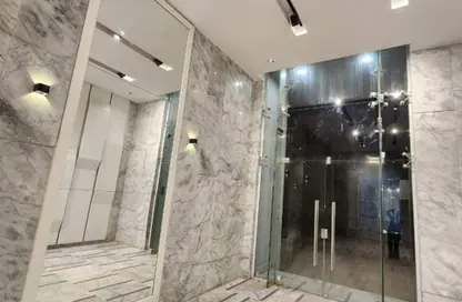 Apartment - 3 Bedrooms - 2 Bathrooms for sale in Degla Landmark - Nasr City Compounds - Nasr City - Cairo
