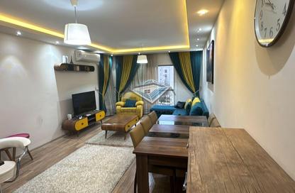 Apartment - 3 Bedrooms - 2 Bathrooms for rent in El Rehab Extension - Al Rehab - New Cairo City - Cairo