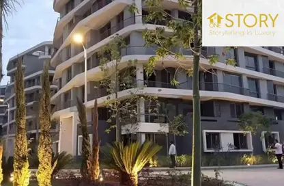 شقة - 3 غرف نوم - 3 حمامات للبيع في باديه بالم هيلز - كمبوندات 6 أكتوبر - مدينة 6 أكتوبر - الجيزة
