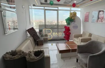 مساحات مكتبية - استوديو - 2 حمامات للايجار في تريفيوم بزنس كومبلكس - شارع التسعين الشمالي - التجمع الخامس - مدينة القاهرة الجديدة - القاهرة