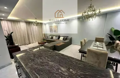 Apartment - 2 Bedrooms - 2 Bathrooms for rent in Azad - 5th Settlement Compounds - The 5th Settlement - New Cairo City - Cairo