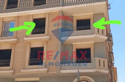 شقة - 3 غرف نوم - 2 حمامات للبيع في التوسعات الشمالية - مدينة 6 أكتوبر - الجيزة