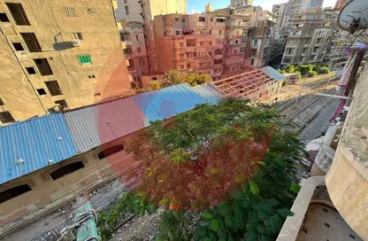 شقة - 3 غرف نوم - 1 حمام للبيع في شارع سيدي جابر - سيدي جابر - حي شرق - الاسكندرية