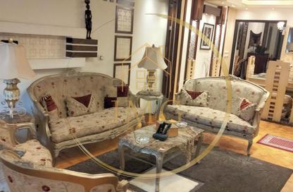 Apartment - 3 Bedrooms - 3 Bathrooms for sale in Laurent - Hay Sharq - Alexandria