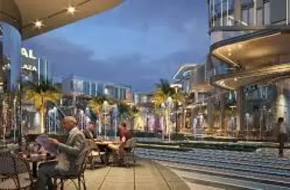 Shop - Studio - 1 Bathroom for sale in 1st District - 6 October City - Giza