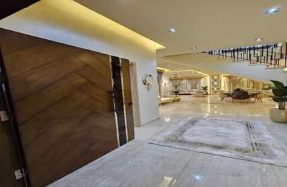 Townhouse - 4 Bedrooms - 6 Bathrooms for sale in Solana - New Zayed City - Sheikh Zayed City - Giza