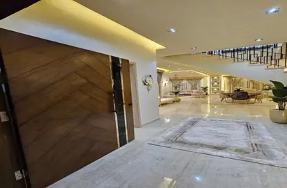 Townhouse - 4 Bedrooms - 6 Bathrooms for sale in Solana - New Zayed City - Sheikh Zayed City - Giza