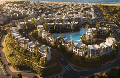 Chalet - 2 Bedrooms - 2 Bathrooms for sale in Seazen - Qesm Ad Dabaah - North Coast
