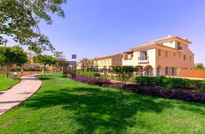 Villa - 4 Bedrooms - 4 Bathrooms for sale in Hyde Park - 5th Settlement Compounds - The 5th Settlement - New Cairo City - Cairo