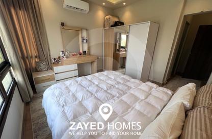 Apartment - 2 Bedrooms - 2 Bathrooms for rent in One 16 - Sheikh Zayed Compounds - Sheikh Zayed City - Giza