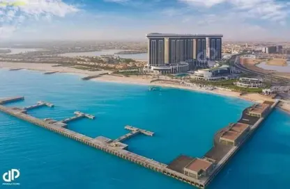 Chalet - 2 Bedrooms - 2 Bathrooms for sale in Latin District - New Alamein City - Al Alamein - North Coast