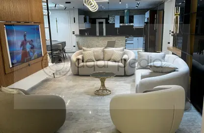 Apartment - 4 Bedrooms - 2 Bathrooms for rent in Street In Concord village - South Investors Area - New Cairo City - Cairo