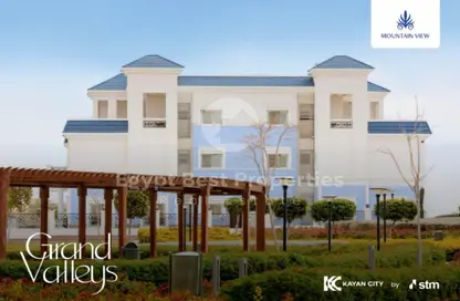 Villa - 4 Bedrooms - 4 Bathrooms for sale in Mountain View Grand Valley - New Capital City - Cairo