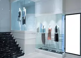 Retail - Studio - 1 Bathroom for rent in Almaza St. - Almazah - Heliopolis - Masr El Gedida - Cairo