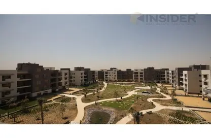 Apartment - 3 Bedrooms - 3 Bathrooms for sale in District 5 Residences - El Katameya Compounds - El Katameya - New Cairo City - Cairo