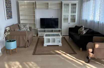 Apartment - 3 Bedrooms - 3 Bathrooms for rent in Cairo Festival City - North Investors Area - New Cairo City - Cairo