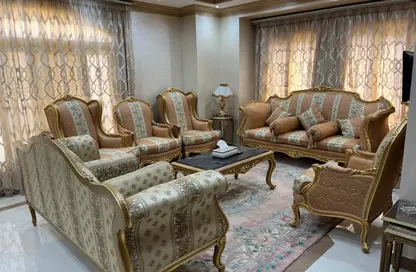 Apartment - 2 Bedrooms - 2 Bathrooms for rent in Mirage City - The 1st Settlement - New Cairo City - Cairo
