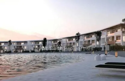 Chalet - 2 Bedrooms - 2 Bathrooms for sale in Amwaj - Sidi Abdel Rahman - North Coast