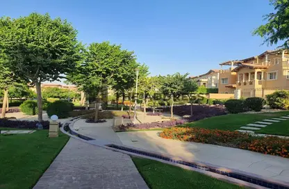 Apartment - 4 Bedrooms - 3 Bathrooms for sale in Hyde Park - 5th Settlement Compounds - The 5th Settlement - New Cairo City - Cairo
