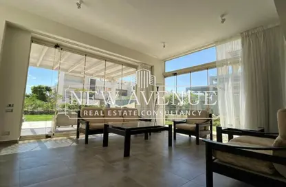 Chalet - 4 Bedrooms - 3 Bathrooms for sale in Hacienda Bay - Sidi Abdel Rahman - North Coast
