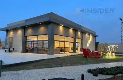شقة - 3 غرف نوم - 2 حمامات للبيع في مون ريزيدنس - فيفث سكوير - التجمع الخامس - مدينة القاهرة الجديدة - القاهرة