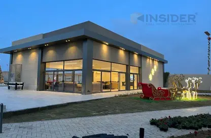 تاون هاوس - 3 غرف نوم - 3 حمامات للبيع في مون ريزيدنس - فيفث سكوير - التجمع الخامس - مدينة القاهرة الجديدة - القاهرة