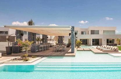 Chalet - 2 Bedrooms - 3 Bathrooms for sale in Hacienda West - Ras Al Hekma - North Coast