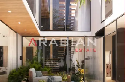 Townhouse - 4 Bedrooms - 4 Bathrooms for sale in Telal East - 5th Settlement Compounds - The 5th Settlement - New Cairo City - Cairo
