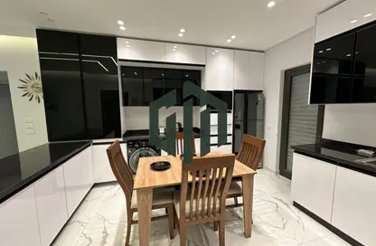 Apartment - 2 Bedrooms - 2 Bathrooms for rent in Lake View - 5th Settlement Compounds - The 5th Settlement - New Cairo City - Cairo
