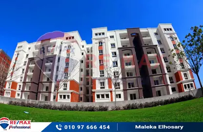 شقة - 3 غرف نوم - 2 حمامات للبيع في اليكس ويست - كمبوندات الاسكندرية - الاسكندرية