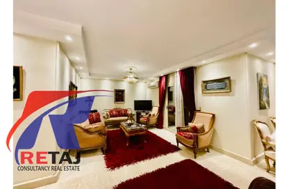 Apartment - 3 Bedrooms - 2 Bathrooms for rent in Hafez Ramadan St. - 6th Zone - Nasr City - Cairo