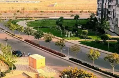 شقة - 3 غرف نوم - 2 حمامات للايجار في مدينتي - القاهرة