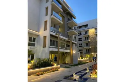 Apartment - 3 Bedrooms - 3 Bathrooms for rent in Mountain View iCity - 5th Settlement Compounds - The 5th Settlement - New Cairo City - Cairo