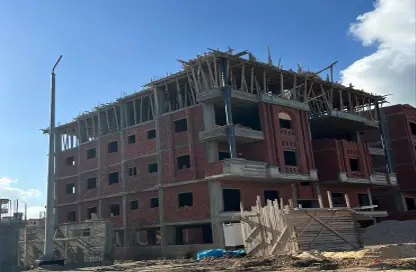 Apartment - 3 Bedrooms - 2 Bathrooms for sale in New Damietta - Demyat