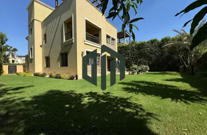 Villa - 5 Bedrooms - 5 Bathrooms for rent in Mivida - 5th Settlement Compounds - The 5th Settlement - New Cairo City - Cairo